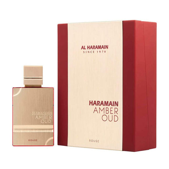 Al Haramain Amber Oud Rouge EDP (60ml)