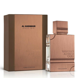 Al Haramain Amber Oud Tobacco Edition (60ml)