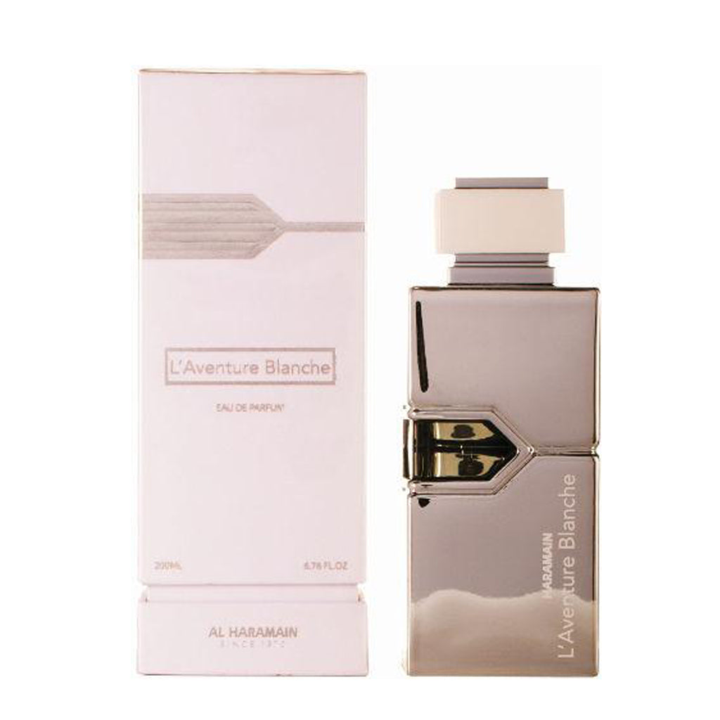 Al Haramain L'Aventure Blanche EDP (200ml)
