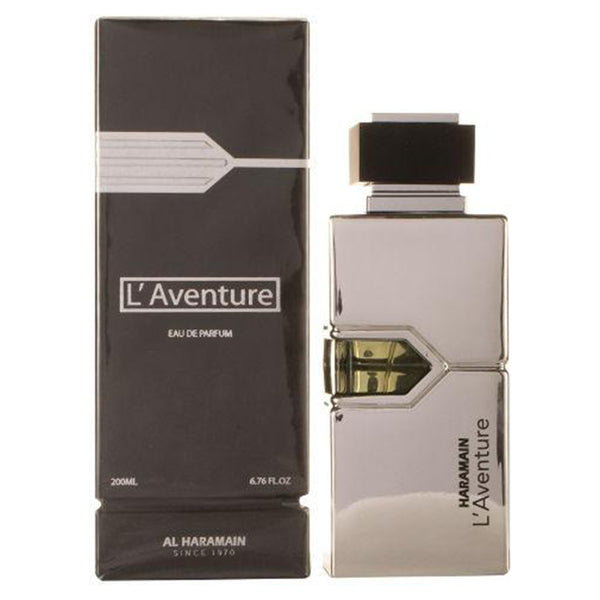 香水(男性用) Al Haramain L'Aventure EDP 200ml Al Haramain L'Aventure EDP 200ml -Best designer perfumes