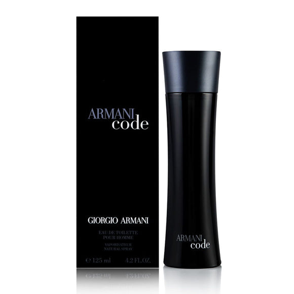 Armani Black Code EDT (125ml)