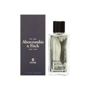 Abercombie & Fitch New York 8 Perfume EDP (50ml)