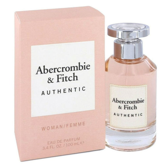 Abercrombie & Fitch Authentic EDP (100ml)
