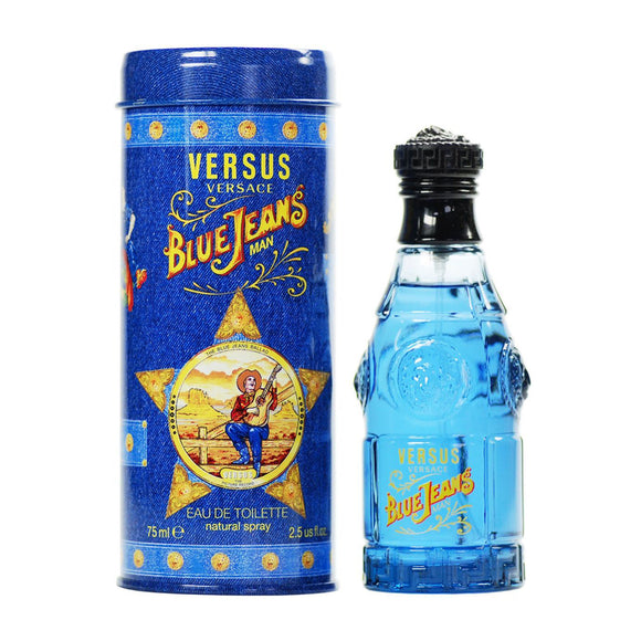 Blue Jeans By Versace EDT (75ml)