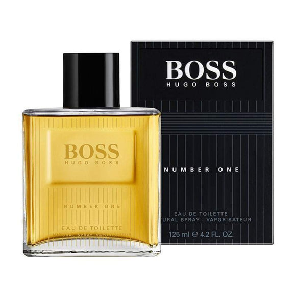 Boss Number One EDT (125ml)