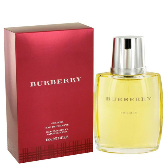 Burberry By Burberry EDT (100ml)
