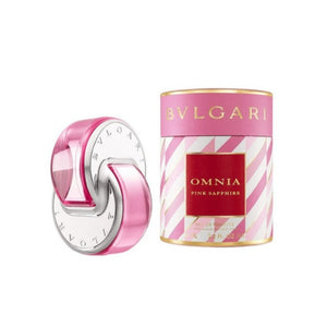 Bvlgari Omnia Pink Sapphire Limited Edition EDT (65ml)