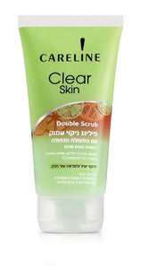 مقشر وجه CLEAR SKIN بفعالية مضاعفة