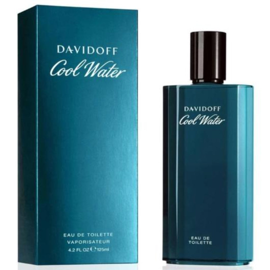 Davidoff Cool Water EDT (125ml) عجيب