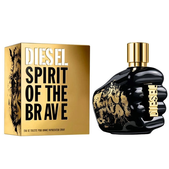 Diesel Spirit Of The Brave EDT (125ml)