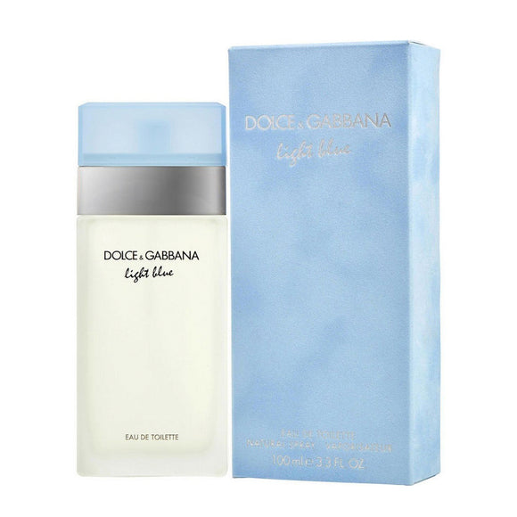 Dolce & Gabbana - Light Blue EDT (100ml)