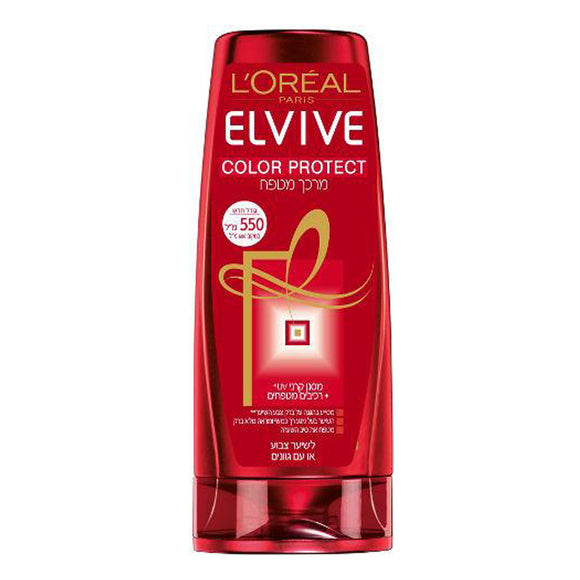 بلسم ELVIVE لحماية الشعر الملون