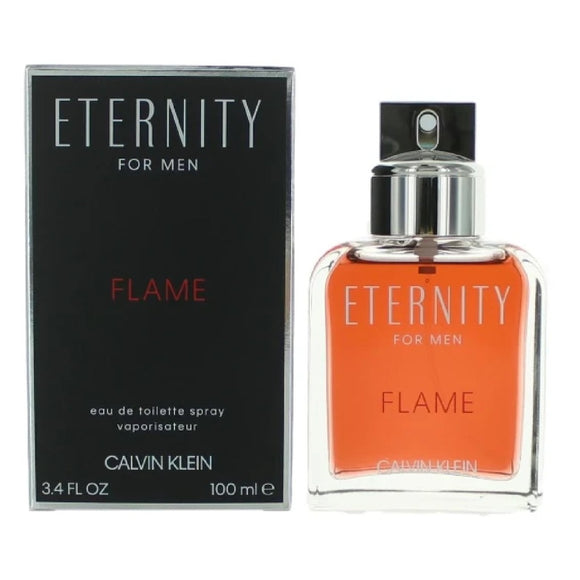 Eternity Flame EDT (100ml)