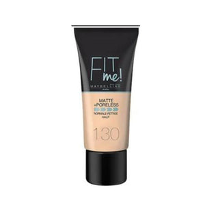 فاونديشن FIT me MATTE + PORELESS