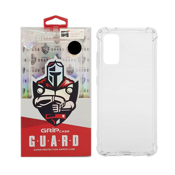 غطاء هاتف Grip Case Guard لأجهزة سامسنج S20