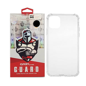 غطاء هاتف Grip Case Guard لأجهزة آيفون 11