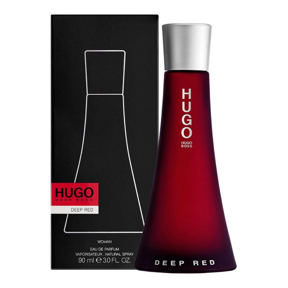 Hugo Boss Deep Red EDP (90ml)