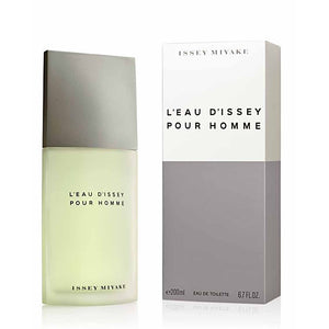 Issey Miyake L'Eau D'Issey Pour Homme EDT (200ml)
