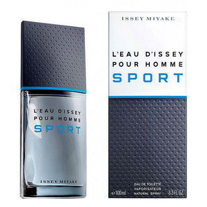 Issey Miyake L'Eau D'Issey Pour Homme Sport EDT (100ml)