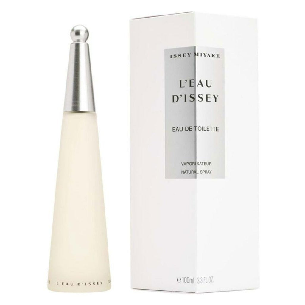 Frasco do perfume L’Eau d’Issey Eau de Toilette