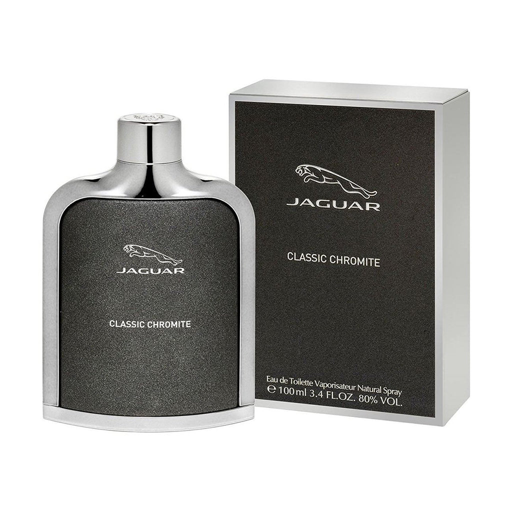 Jaguar Classic Chromite EDT (100ml)