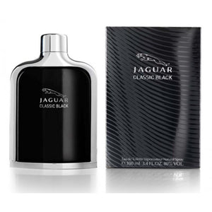 Jaguar Classic Black EDT (100ml)