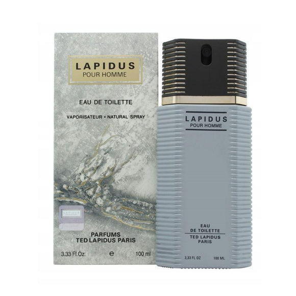 Lapidus Pour Homme EDT (100ml)