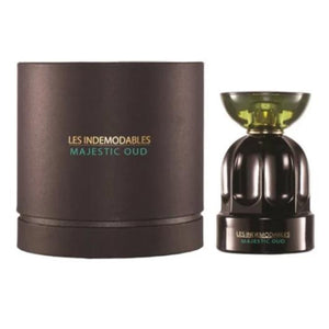 Les Indemodables Majestic Oud EDP (100ml)