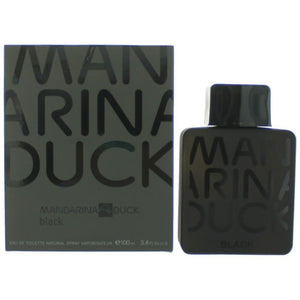 Mandarina Duck Pure Black Pour Homme EDT (100ml)
