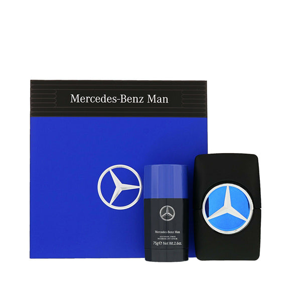 Mercedes-Benz Man EDT (100ml) + Deodorant (75ml)