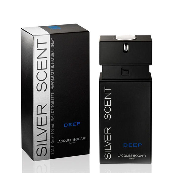 Silver Scent Deep EDT (100ml)