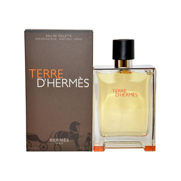 Terre D`Hermes EDT (200ml)