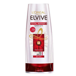 بلسم LOREAL ELVIVE لعلاج الشعر التالف (550 مل)