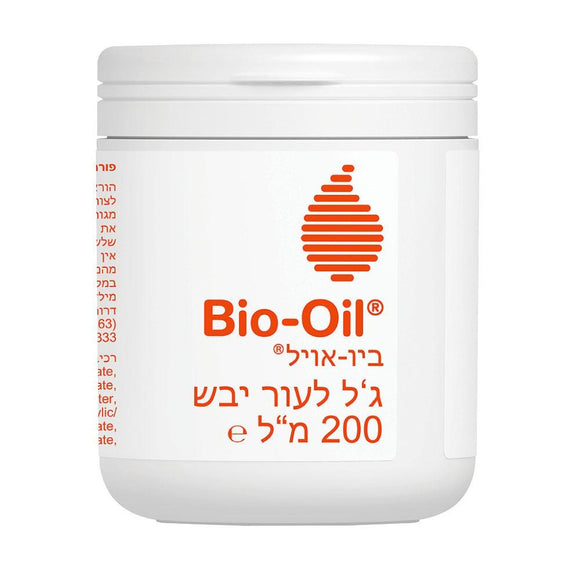 مرطب البشرة الجافة من Bio-Oil (200 ml)