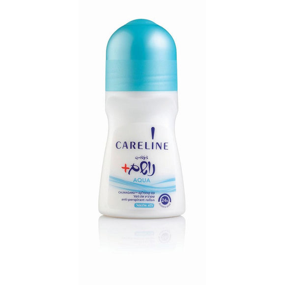 مزيل عرق Careline Aqua Blue (75 مل)