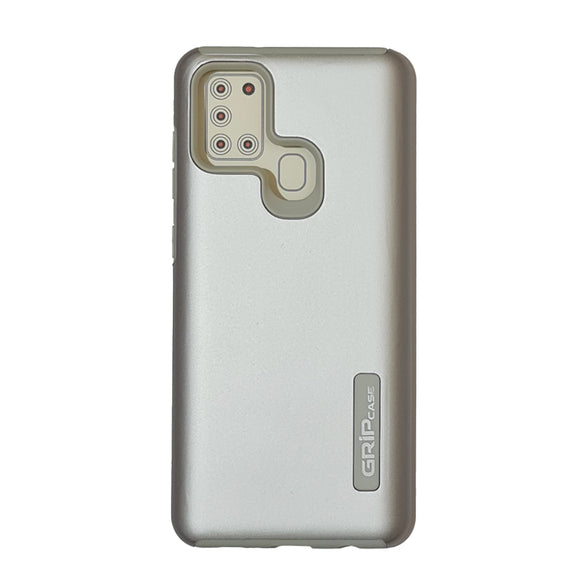 غطاء هاتف Grip Case FLEX IX لأجهزة سامسنج A21S بألوان متعددة