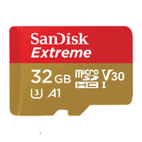 بطاقة ذاكرة SanDisk Extreme microSD 32GB