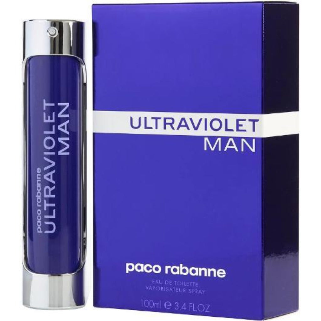 Paco Rabanne - Ultraviolet Man EDT (100ml)