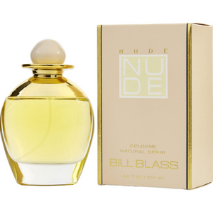 Bill Blass Nude Eau de Cologne (100ml)