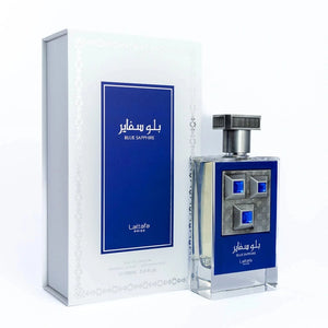 Blue Sapphire Pride Lattafa  EDP (100ml)