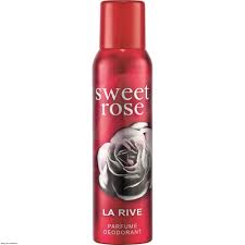 Sweet Rose Deodorant (150ml)
