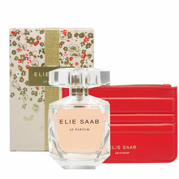 Elie Saab Le Parfum Set (50ml + Mini Pouch)