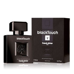 Black Touch by Franck Olivier EDT (100ml)