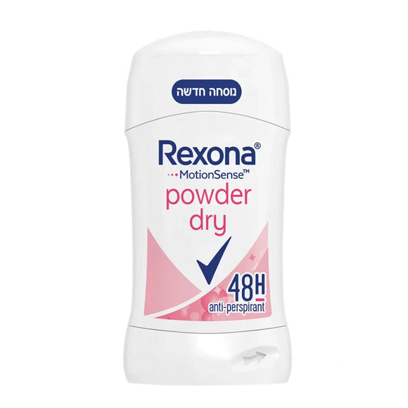 مزيل عرق Rexona Motion Sense Powder Dry Roll On (50 جرام)