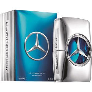 Mercedes Benz Bright  EDP (100ml)