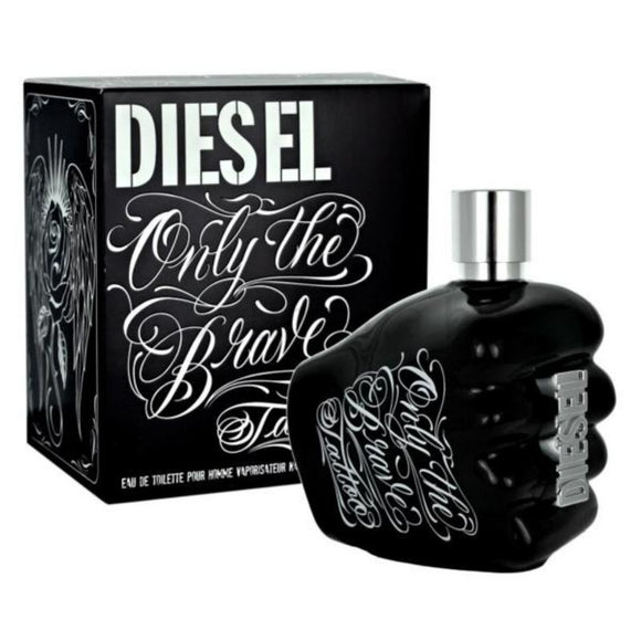 Only The Brave Tattoo EDT (75ml)