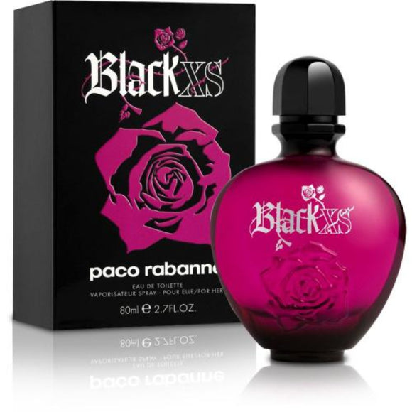 Paco Rabanne Black XS EDT (80ml)