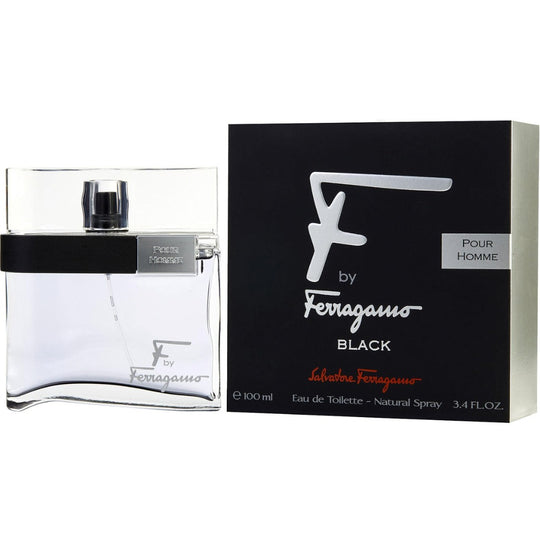 Salvatore Ferragamo F Pour Homme Black EDT (100ml)