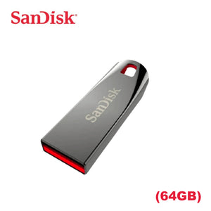 بطاقة ذاكرة SANDISK CRUZER FORCE (64GB)