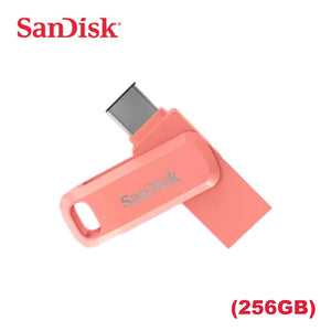 ذاكرة فلاش SANDISK Ultra Dual (256GB)